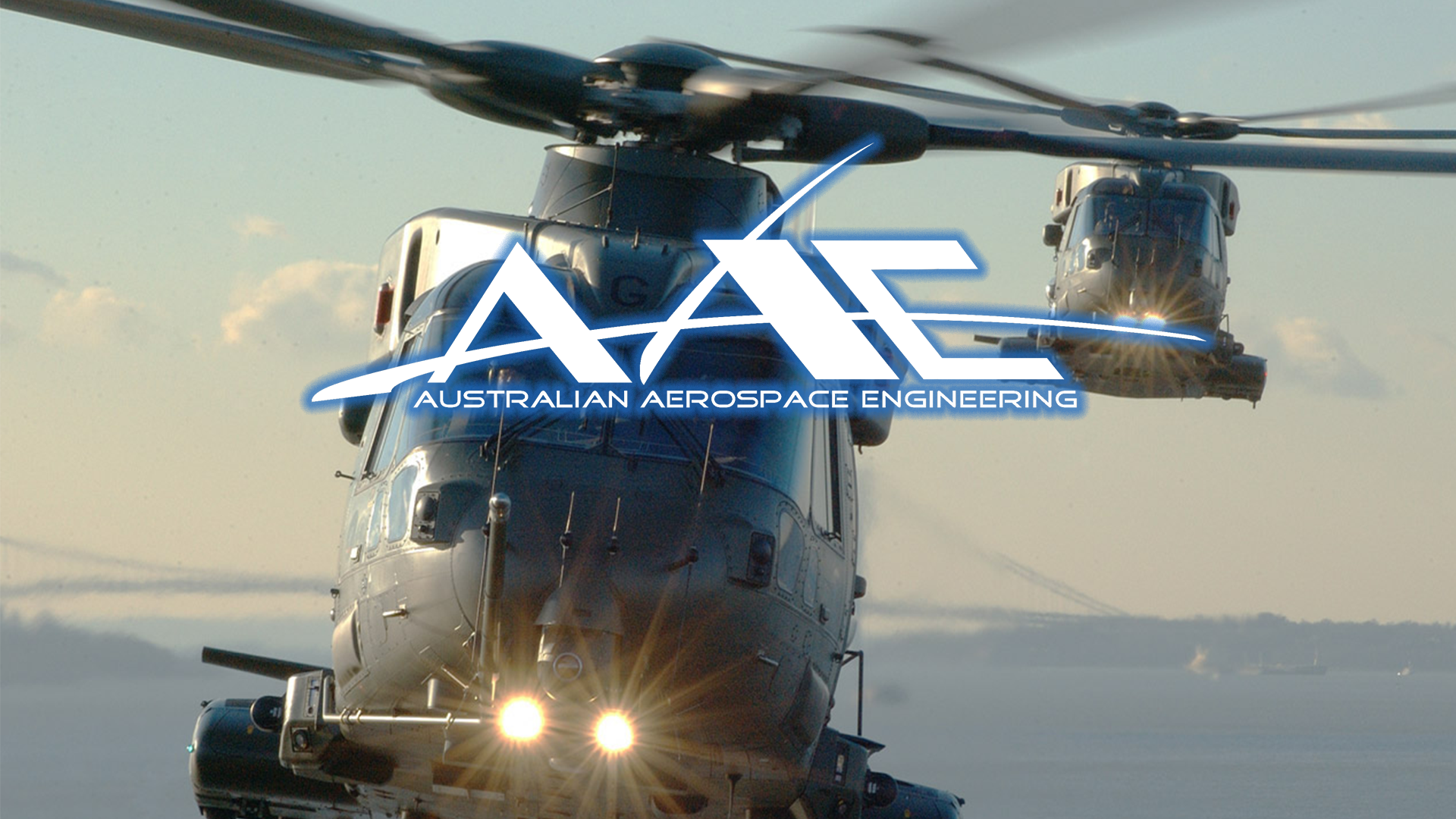 Australian Aerospace Engineering First to sign the ‘Charter for